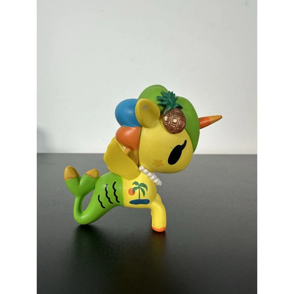 Tokidoki Unicorno Mermicorno Series 1 Tropica  Pineapple 2.5